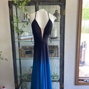 Betsy and Adam gorgeous formal dress!!